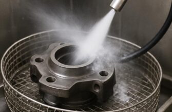 Что такое дисперсная промывка и как она работает?