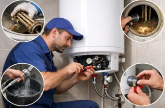 Как правильно обслуживать водонагреватель