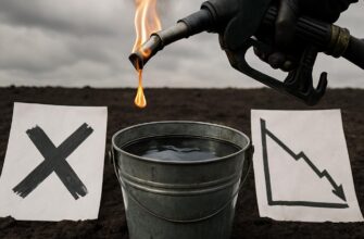 Жидкое топливо имеет два главных недостатка