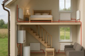 Ленинградка в частном доме