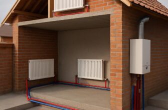 Как правильно спроектировать разводку отопления в частном доме