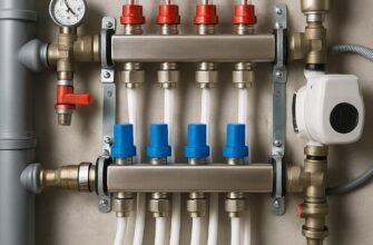 Принцип работы коллекторной системы