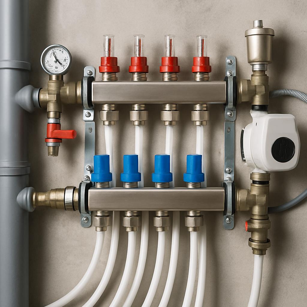 Принцип работы коллекторной системы: обзор устройства и преимуществ