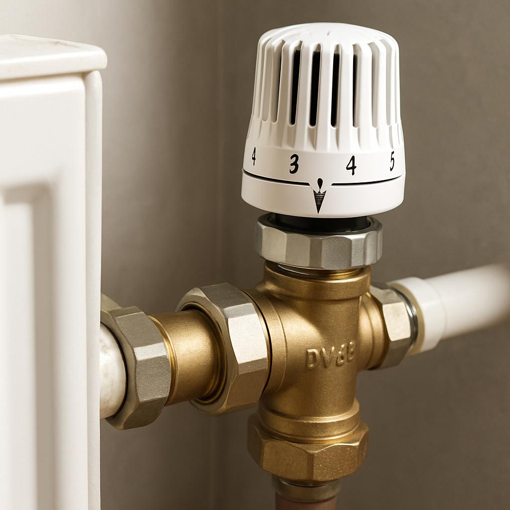 Регулятор температуры воды в системе отопления: принцип действия и применение в частного дома и дачи Регулятор температуры воды в системе отопления: принцип действия и применение в частного дома и дачи