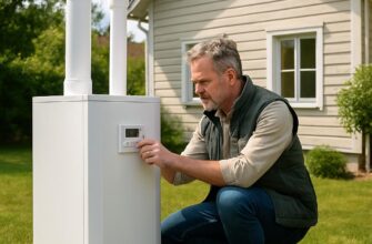 Отопление от автономного источника