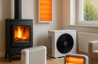 Отопление без газа