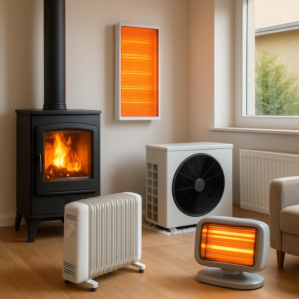 Отопление без газа. Современные альтернативы для дома Отопление без газа. Современные альтернативы для дома