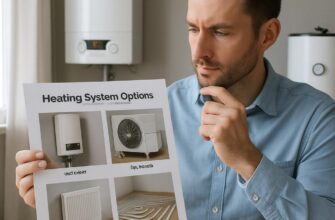 Как выбрать оптимальную систему отопления