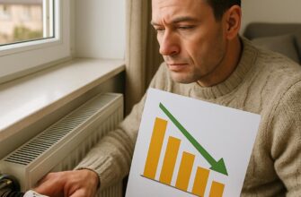 Экономное отопление частного дома