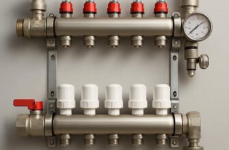 Что входит в состав коллекторной системы