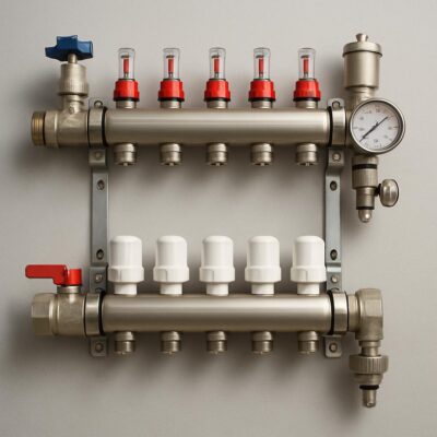 Что входит в состав коллекторной системы