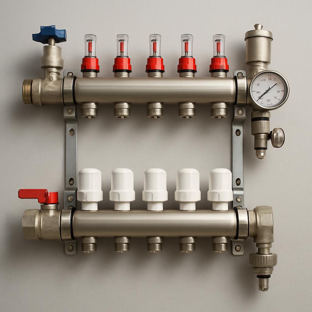 Что входит в состав коллекторной системы: обзор узлов и компонентов Что входит в состав коллекторной системы: обзор узлов и компонентов