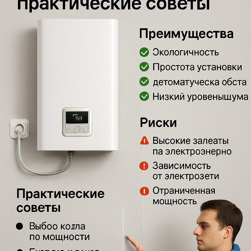 Использование электрических котлов: преимущества, риски и практические советы — решения ООО ДИЗАЙН ПРЕСТИЖ Использование электрических котлов: преимущества, риски и практические советы — решения ООО ДИЗАЙН ПРЕСТИЖ