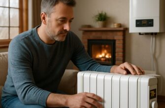 Отопление дома без газа