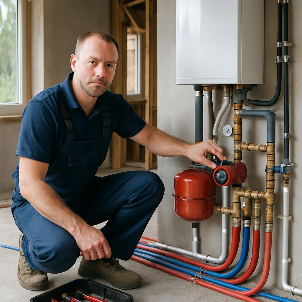 Монтаж отопления дома с гарантией: выбор лидера рынка и преимущества ООО ДИЗАЙН ПРЕСТИЖ Монтаж отопления дома с гарантией: выбор лидера рынка и преимущества ООО ДИЗАЙН ПРЕСТИЖ