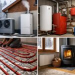 Отопление частного дома в Волоколамске