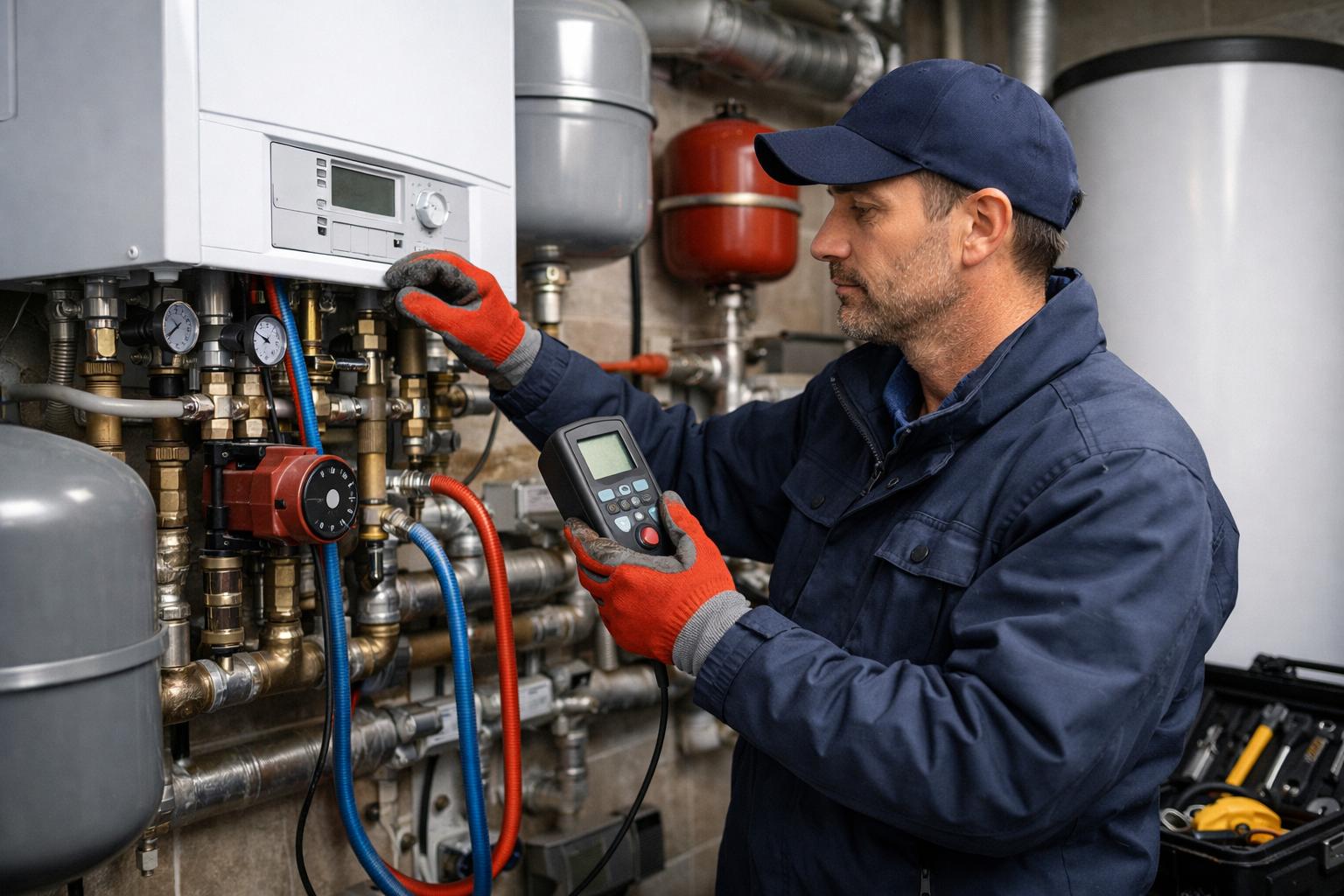 Гарантированное обслуживание систем отопления в Волоколамске — надежность на первом месте