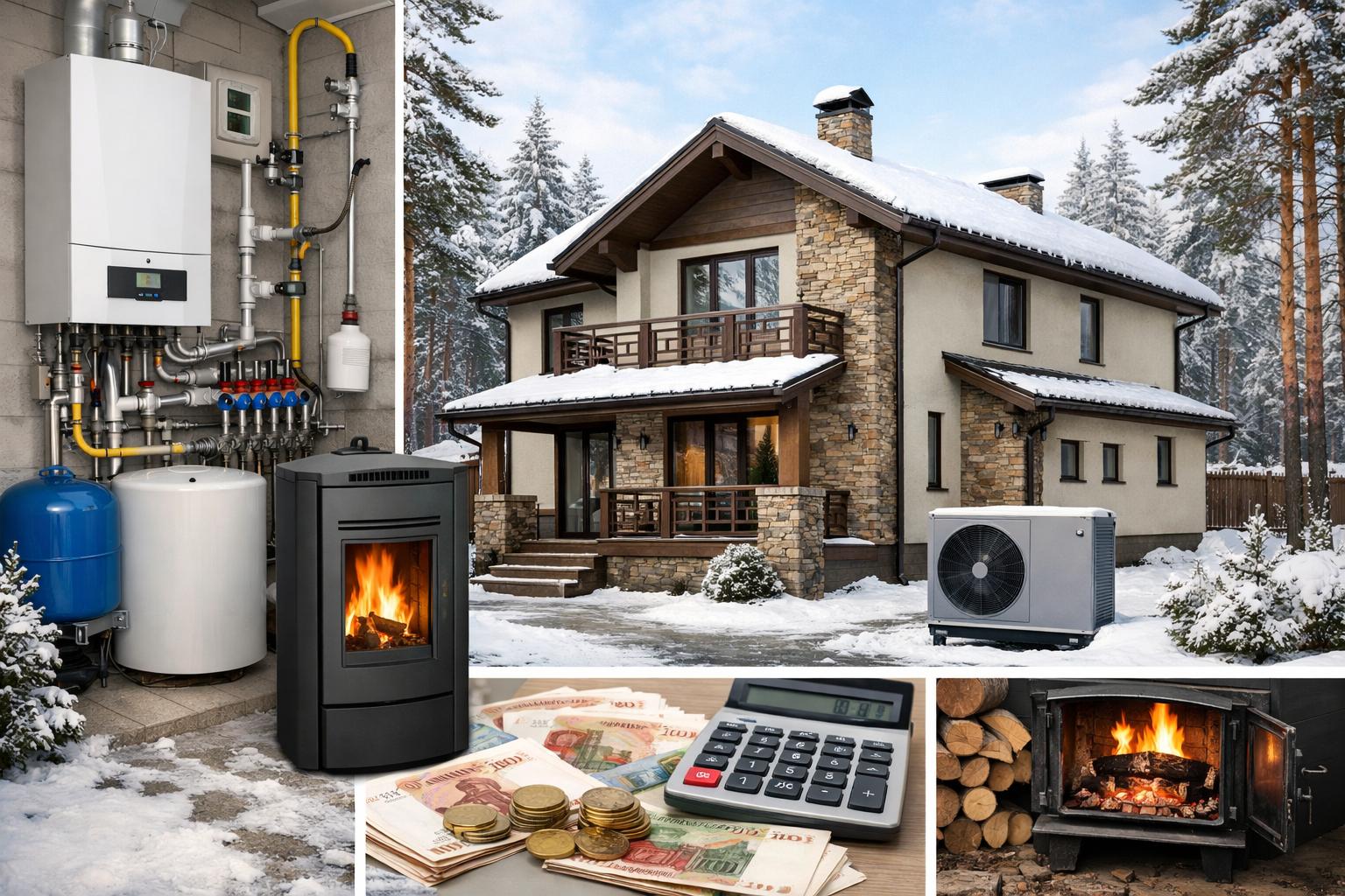 Анализ объекта: особенности дома 180 м² в Волоколамске и влияние климата Анализ объекта: особенности дома 180 м² в Волоколамске и влияние климата