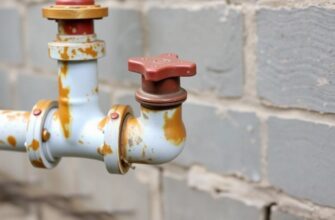 Восстановление чугунных труб водопровода