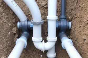 Восстановление полипропиленовых труб для систем водоснабжения