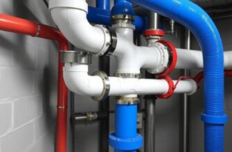 Восстановление и ремонт полипропиленовых труб в котельной системе