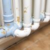 Восстановление пластиковых труб в системах радиаторного отопления