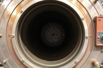 Ремонт труб из нержавеющей стали топочной камеры