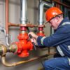 Ремонт систем отопления трубопроводов