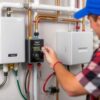 Электроотопление: ремонт систем и замена трубопроводов