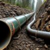 Восстановление трубопроводов