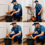 Промывка системы отопления в частном доме