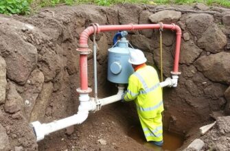 Как не остаться без воды: практический гид по ремонту систем водоснабжения в Волоколамске