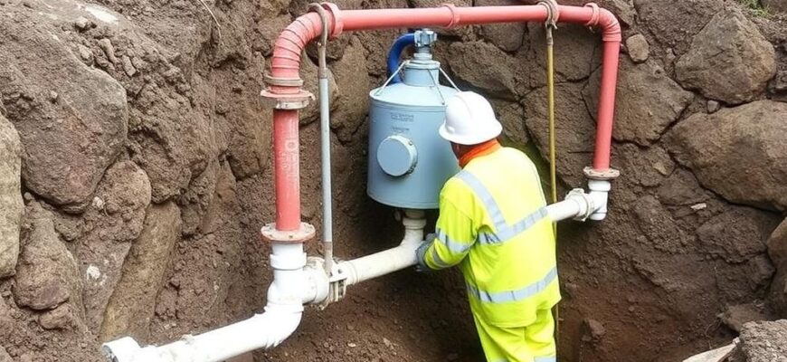 Как не остаться без воды: практический гид по ремонту систем водоснабжения в Волоколамске