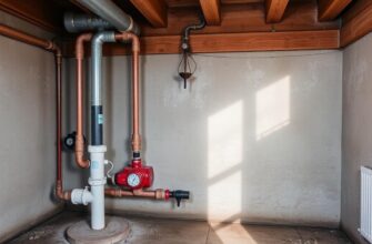 Как сохранить воду в доме: практическое руководство по ремонту и модернизации водоснабжения в Волоколамске