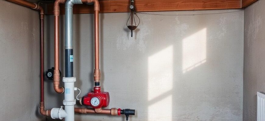 Как сохранить воду в доме: практическое руководство по ремонту и модернизации водоснабжения в Волоколамске