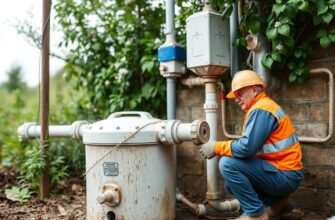 Вода без сюрпризов: как организовать надёжный водопровод в Волоколамске