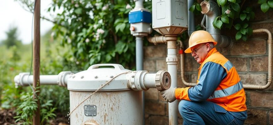 Вода без сюрпризов: как организовать надёжный водопровод в Волоколамске