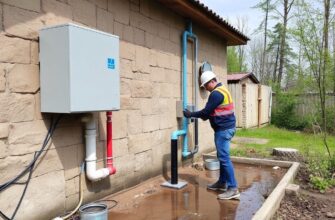 Как вернуть воду в дом без лишних нервов: практический гид по ремонту водоснабжения в Волоколамске