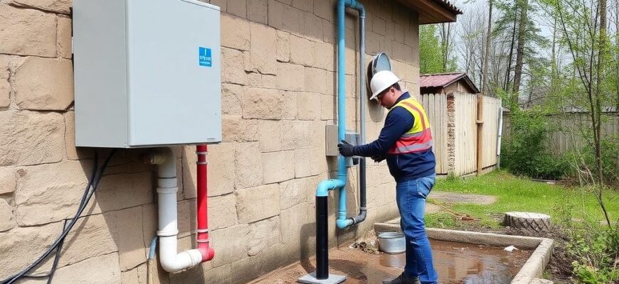 Как вернуть воду в дом без лишних нервов: практический гид по ремонту водоснабжения в Волоколамске