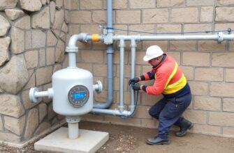 Когда вода вернулась в дом: полное руководство по ремонту систем водоснабжения в Волоколамске