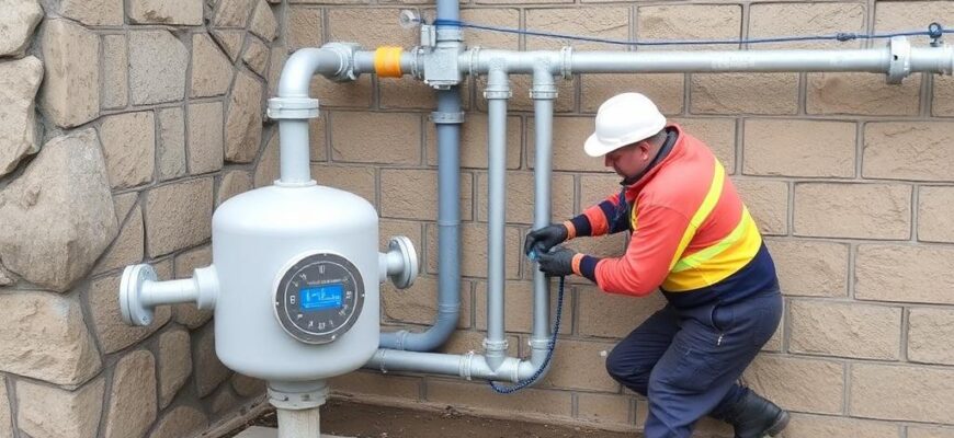 Когда вода вернулась в дом: полное руководство по ремонту систем водоснабжения в Волоколамске