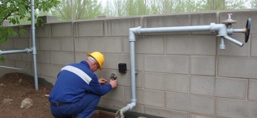 Как сохранить дом сухим и воду чистой: практическое руководство по ремонту систем водоснабжения в Волоколамске