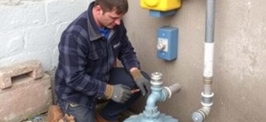 Как привести водопровод в порядок: полный путеводитель по ремонту в Волоколамске