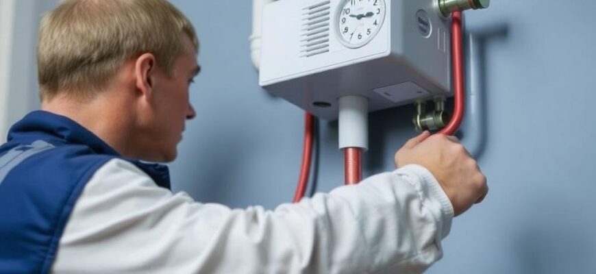 Тепло без сюрпризов: как обеспечить надежный ремонт систем отопления в Волоколамске