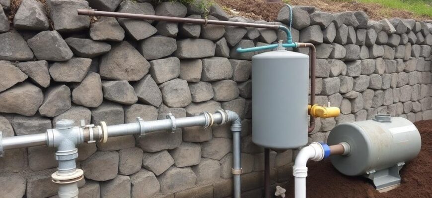 Вода под контролем: как организовать качественный ремонт систем водоснабжения в Волоколамске