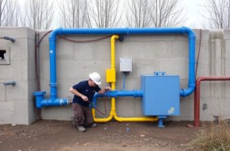 Вода под контролем: как устроен и ремонтируется водоснабжение в Волоколамске