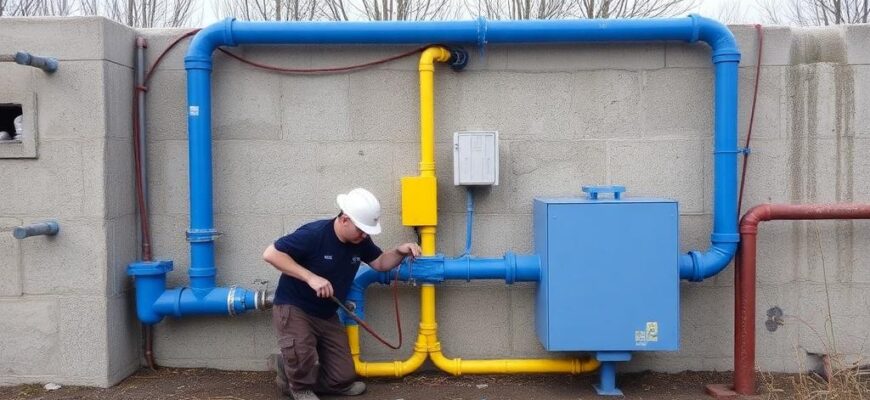 Вода под контролем: как устроен и ремонтируется водоснабжение в Волоколамске