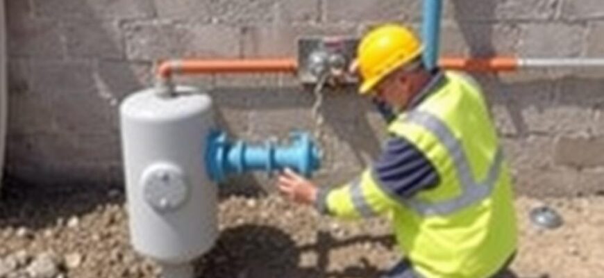 Вода под контролем: как выполнять ремонт систем водоснабжения в Волоколамске и не терять спокойствие