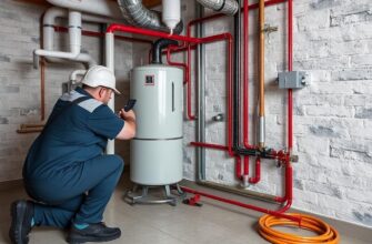 Тепло в доме без сюрпризов: как грамотно организовать ремонт систем отопления в Волоколамске