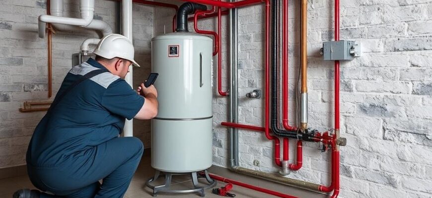 Тепло в доме без сюрпризов: как грамотно организовать ремонт систем отопления в Волоколамске